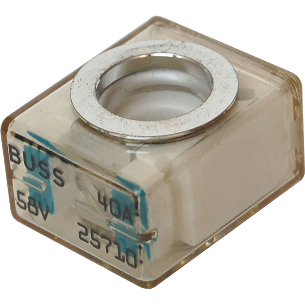 Blue Sea 5176 40A Fuse Terminal [5176] - First Stop Marine