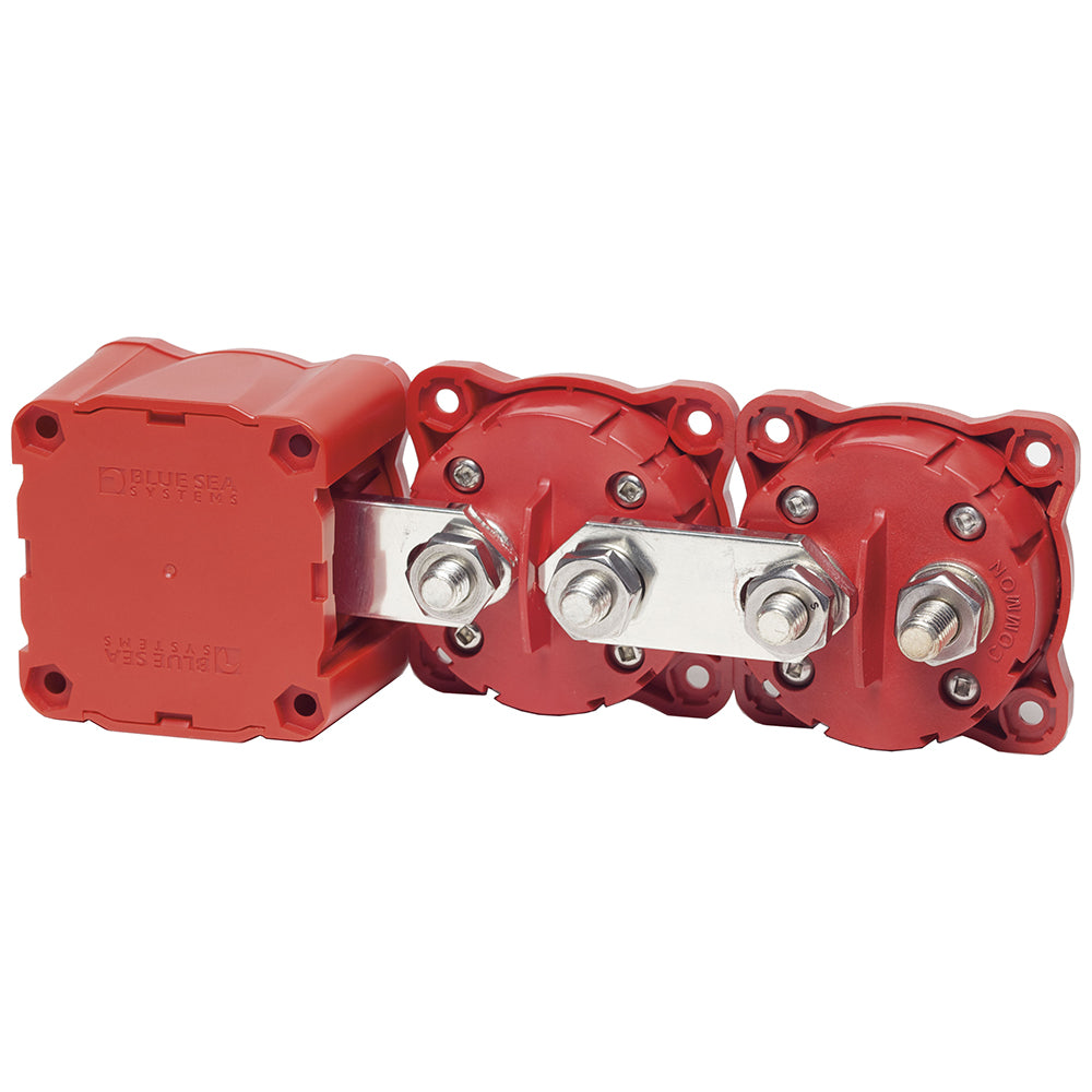Blue Sea 9159 m-Series Battery Switch Paralleling Link Bus 2-Pack [9159] - First Stop Marine