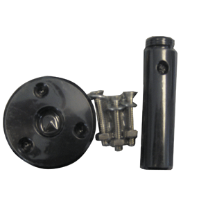 Raymarine 3.5" Pedestal Socket f/Tiller Pilots [D030] - First Stop Marine