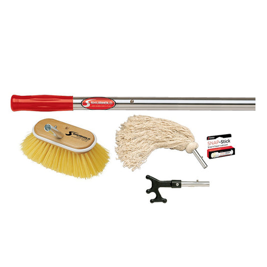 Shurhold Marine Maintenance Kit - Basic [KITMB] - First Stop Marine