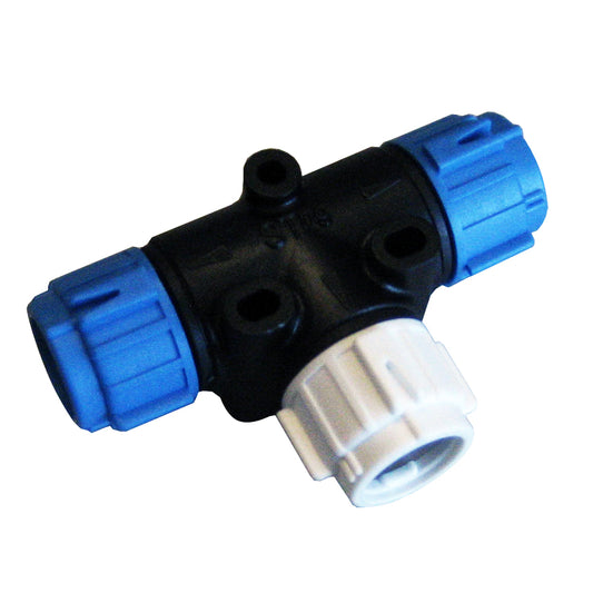 Raymarine SeaTalkng T-Piece Connector [A06028] - First Stop Marine