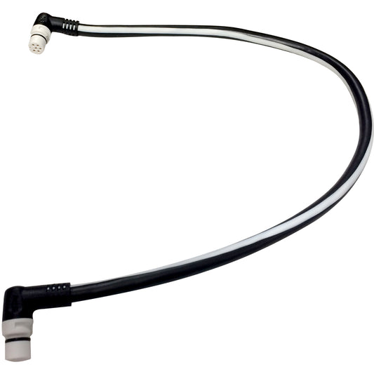 Raymarine 400MM Elbow Spur Cable f/SeaTalkng [A06042] - First Stop Marine