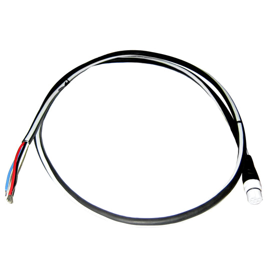 Raymarine 1M Stripped End Spur Cable f/SeaTalkng [A06043] - First Stop Marine