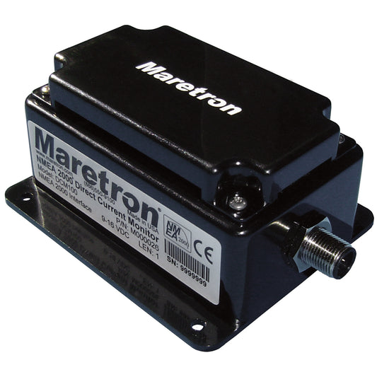 Maretron Direct Current DC Monitor [DCM100-01] - First Stop Marine