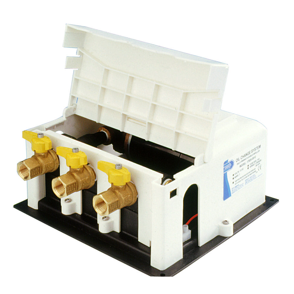 Jabsco 17820 Oil Changer System [17820-0012] - First Stop Marine