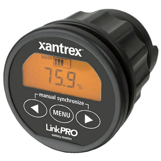 Xantrex LinkPRO Battery Monitor [84-2031-00] - First Stop Marine