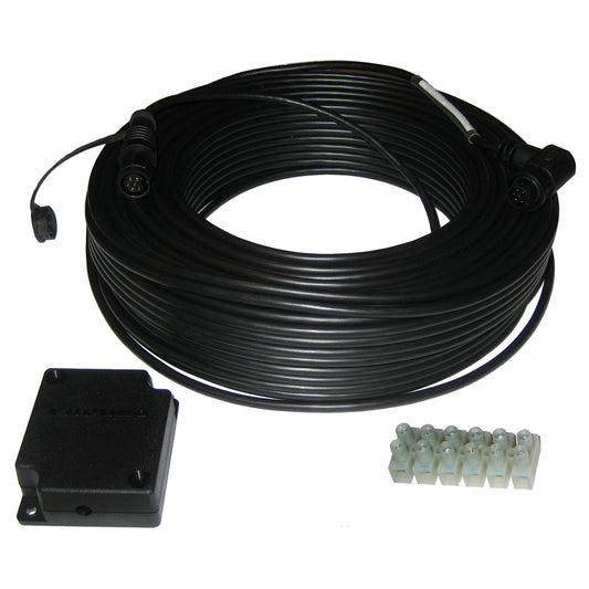 Furuno 30M Cable Kit w/Junction Box f/FI5001 [000-010-511] - First Stop Marine