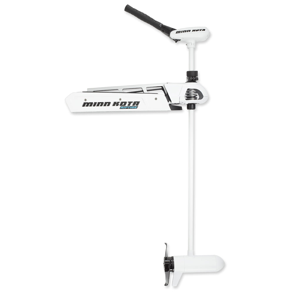 Minn Kota Riptide SF 80 Saltwater Bow-Mount Trolling Motor - 24v-80lb.-52" [1363640] - First Stop Marine