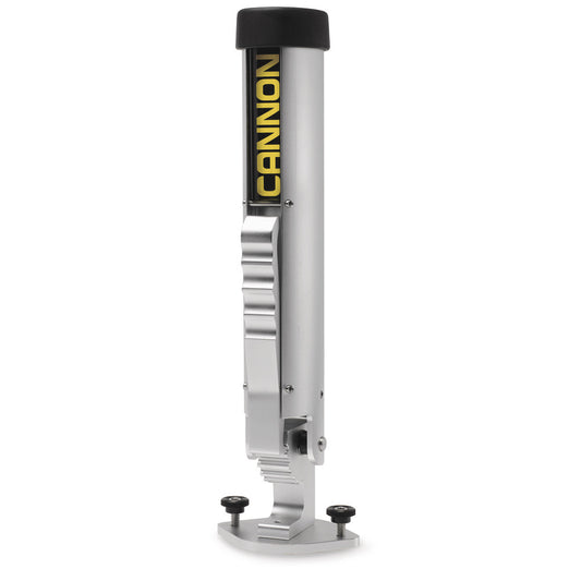 Cannon Adjustable Single Axis Rod Holder - Track System [1907001] - First Stop Marine