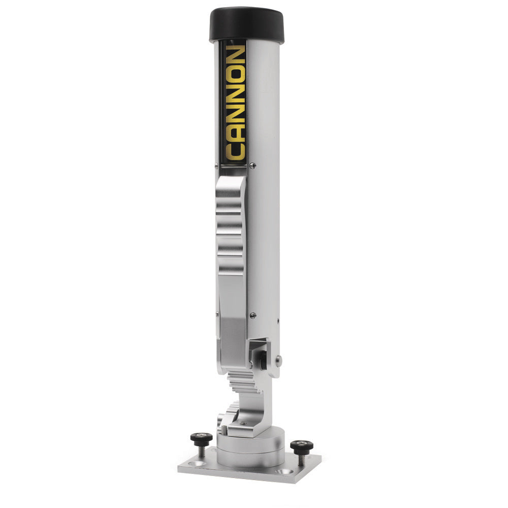 Cannon Adjustable Dual Axis Rod Holder - Track System [1907002] - First Stop Marine