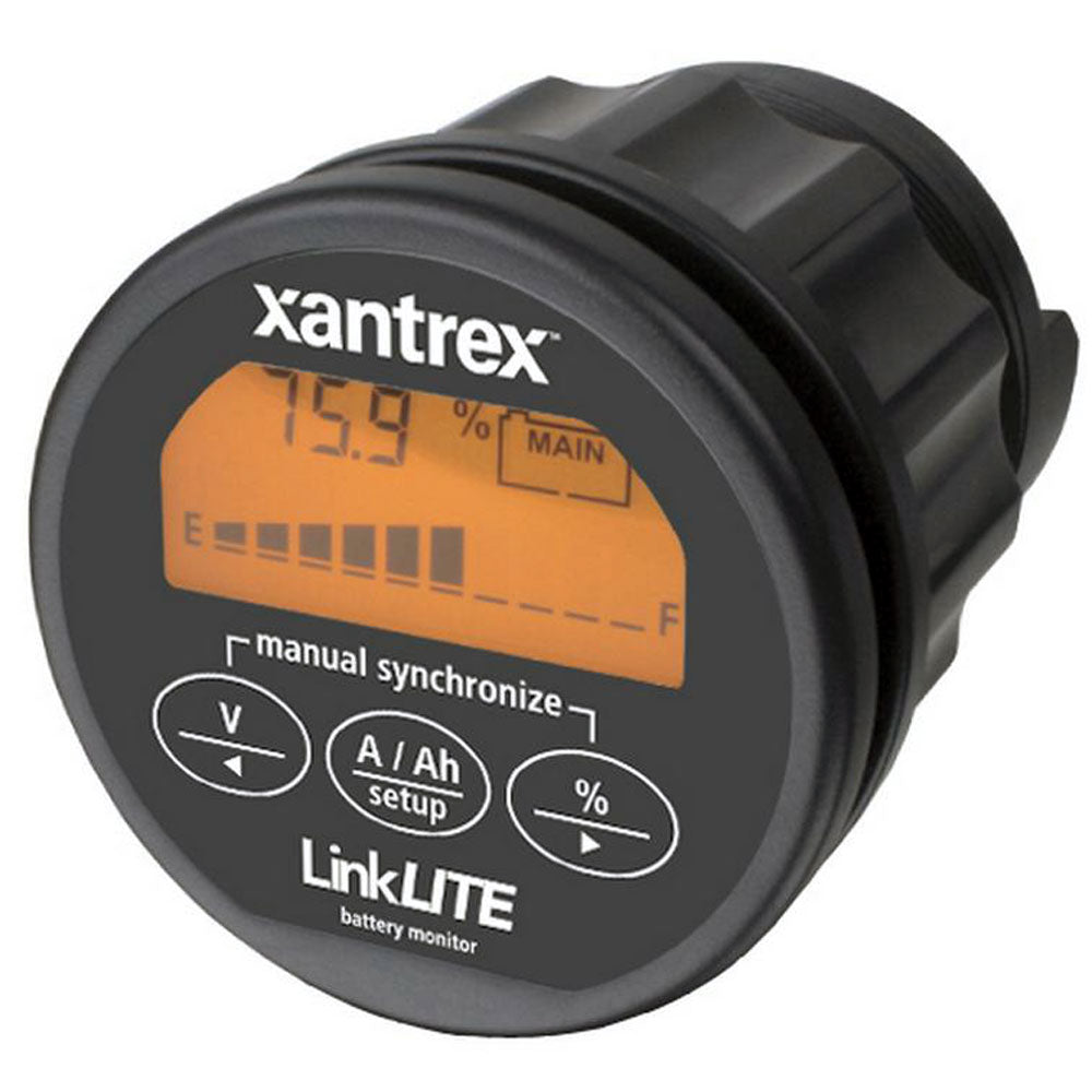 Xantrex LinkLITE Battery Monitor [84-2030-00] - First Stop Marine