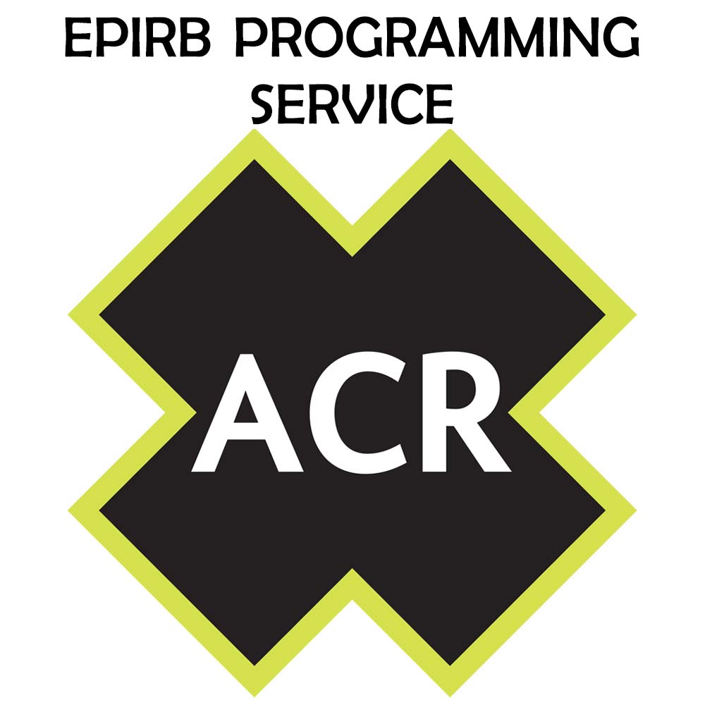 ACR EPIRB/PLB Programming Service [9479] - First Stop Marine