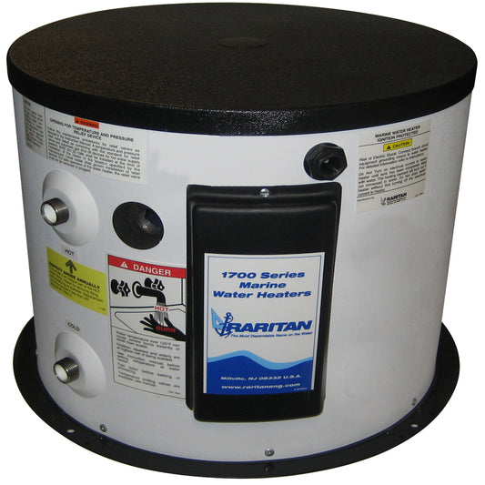 Raritan 20-Gallon Hot Water Heater w/o Heat Exchanger - 120v [172001] - First Stop Marine