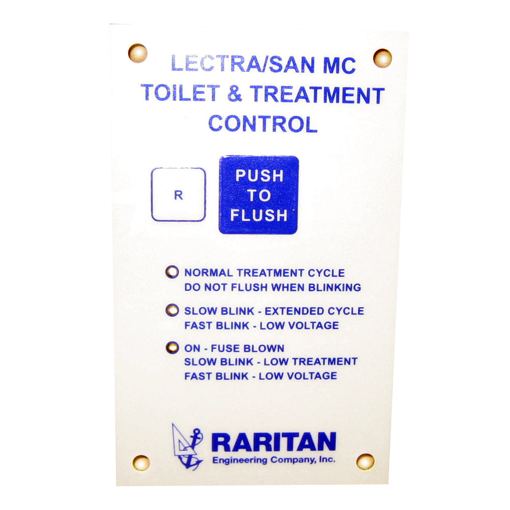 Raritan LectraSan EC to MC Conversion Kit [32-601RFK] - First Stop Marine