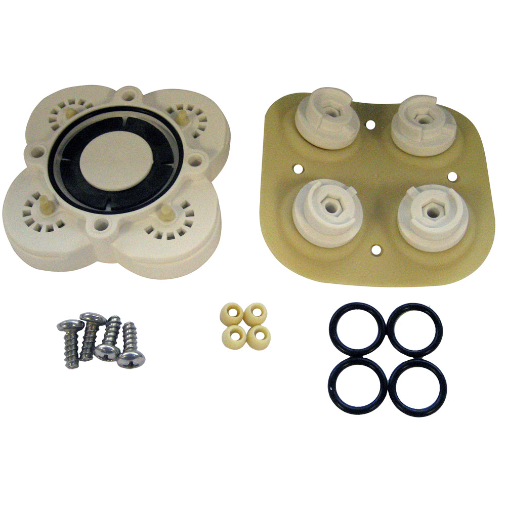 Raritan Diaphragm Pump Repair Kit [DIAPUMPRK] - First Stop Marine