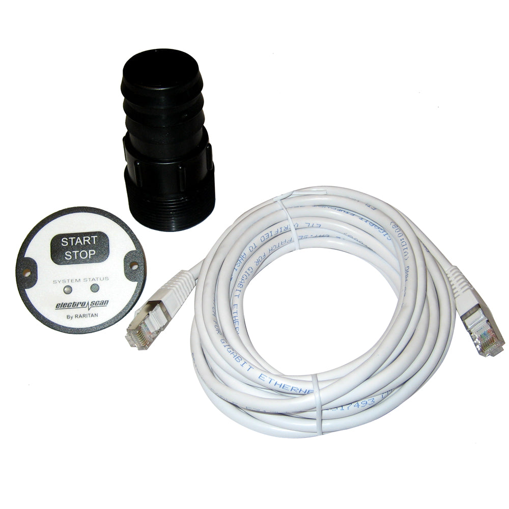 Raritan electro scan Dual Control/Microcontroller [ESTDC] - First Stop Marine