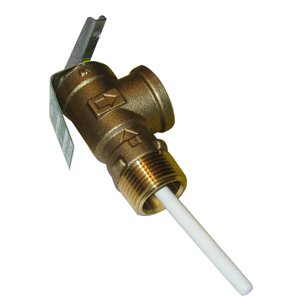 Raritan Pressure Relief Valve - 75 PSI [WH3] - First Stop Marine