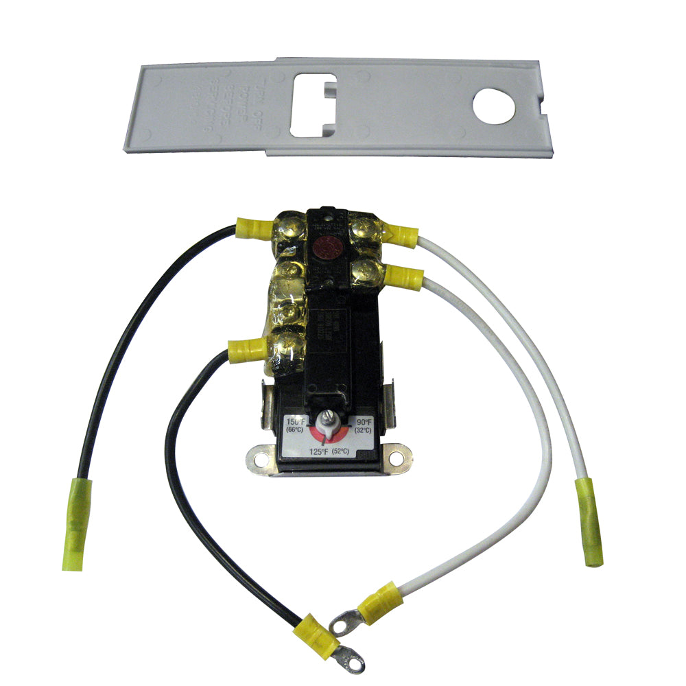 Raritan Water Heater Thermostat Assembly [WH16] - First Stop Marine