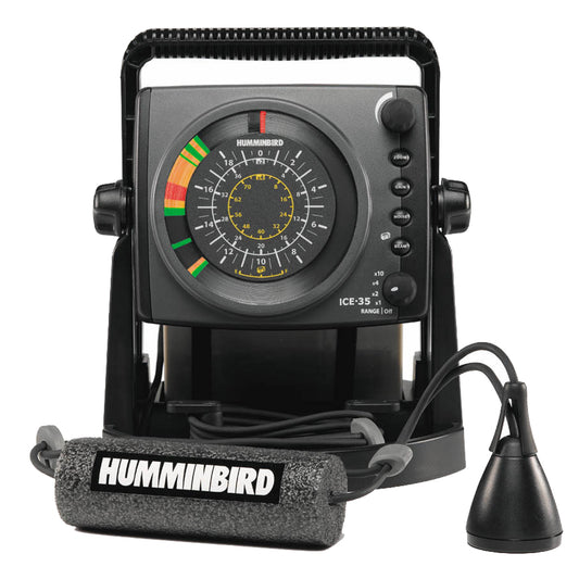 Humminbird ICE 35 Ice Fishing Flasher [407020-1] - First Stop Marine