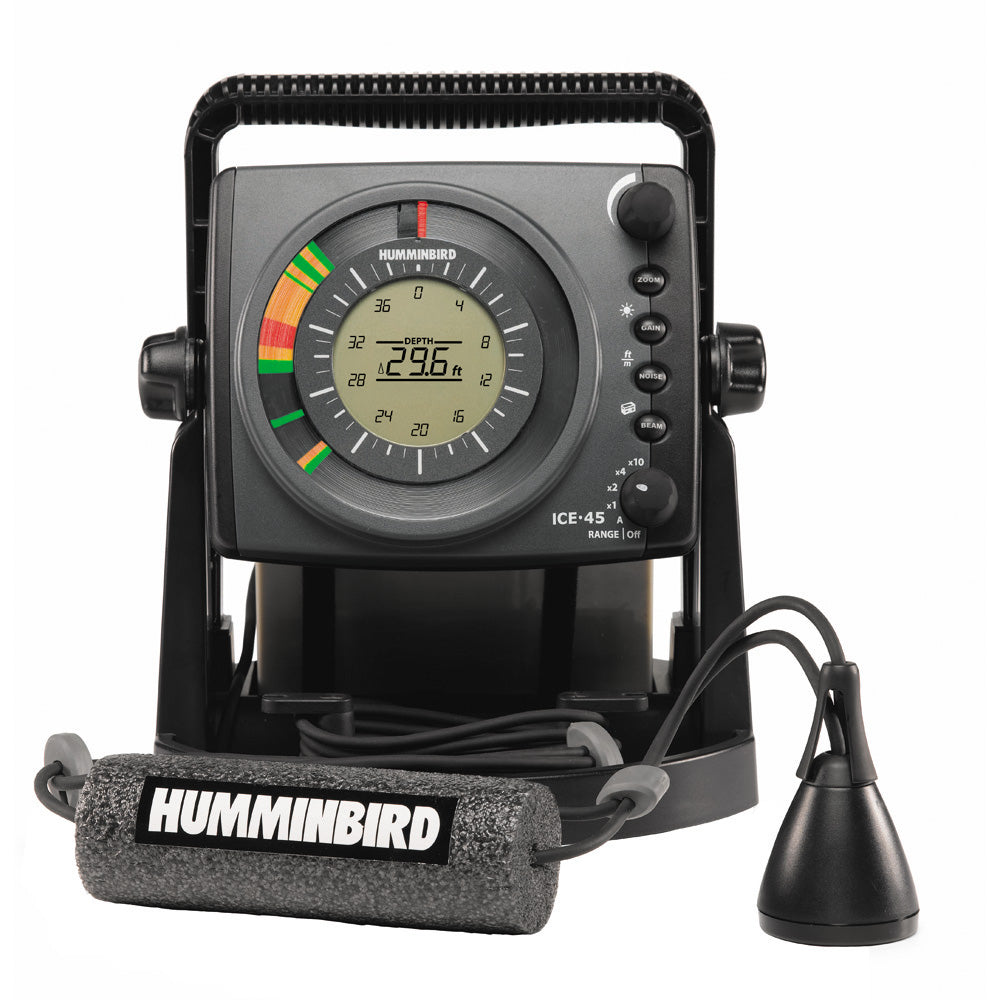 Humminbird ICE 45 Ice Fishing Flasher [407030-1] - First Stop Marine