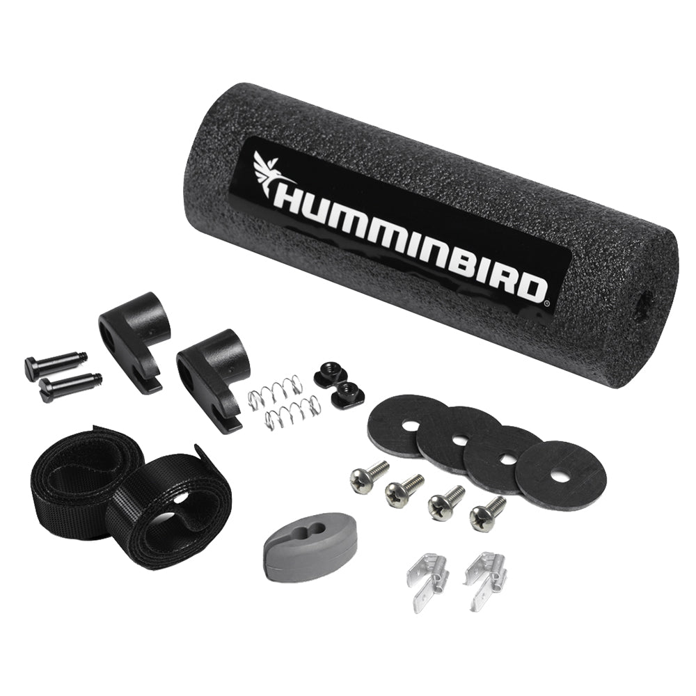 Humminbird MHX-ICE Ice Flasher Transducer Mounting Hardware [740105-1] - First Stop Marine