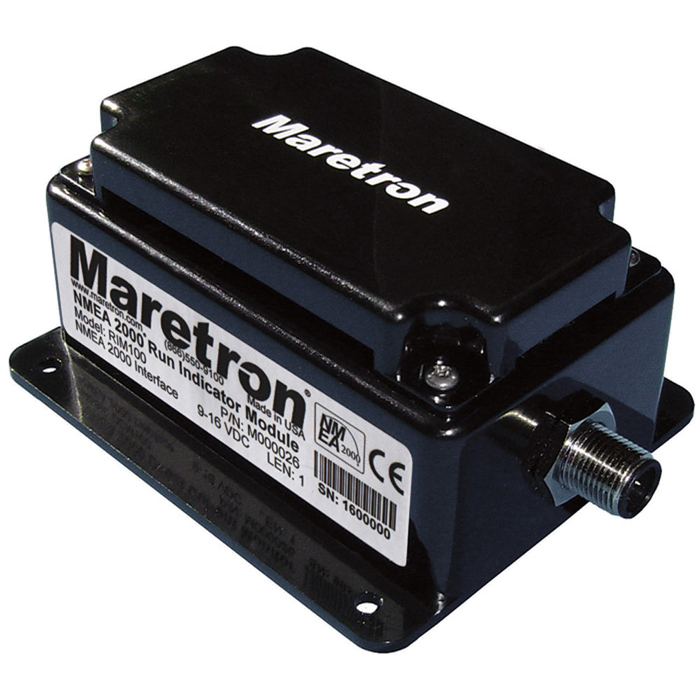 Maretron RIM100 Run Indicator Module [RIM100-01] - First Stop Marine