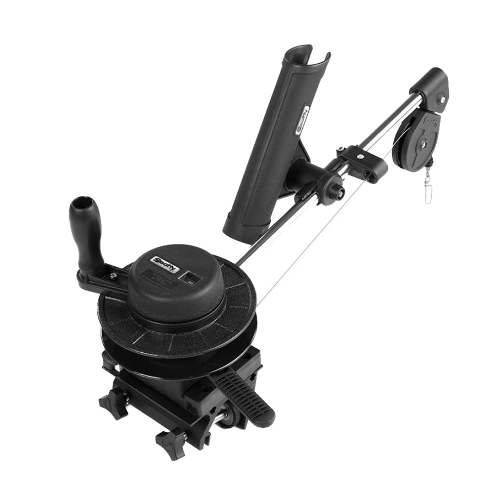 Scotty 1050 Depthmaster Masterpack w/1021 Clamp Mount [1050MP] - First Stop Marine