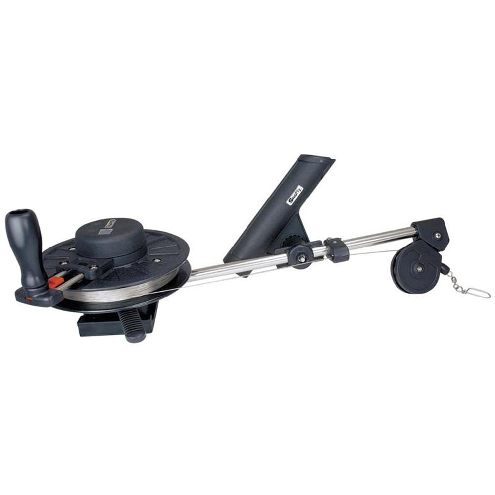 Scotty 1060 Depthking Manual Downrigger w/Rod Holder [1060DPR] - First Stop Marine