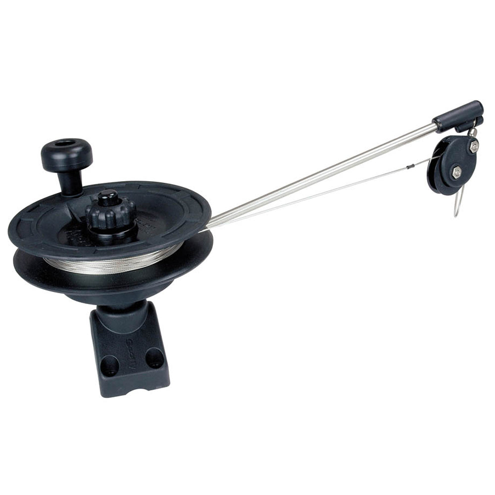 Scotty 1073 Laketroller Bracket Mount Downrigger [1073DP] - First Stop Marine