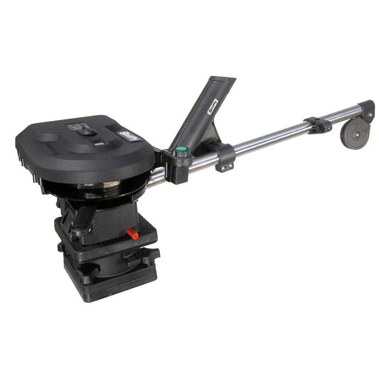 Scotty 1101 Depthpower 30" Electric Downrigger w/Rod Holder & Swivel Base [1101] - First Stop Marine