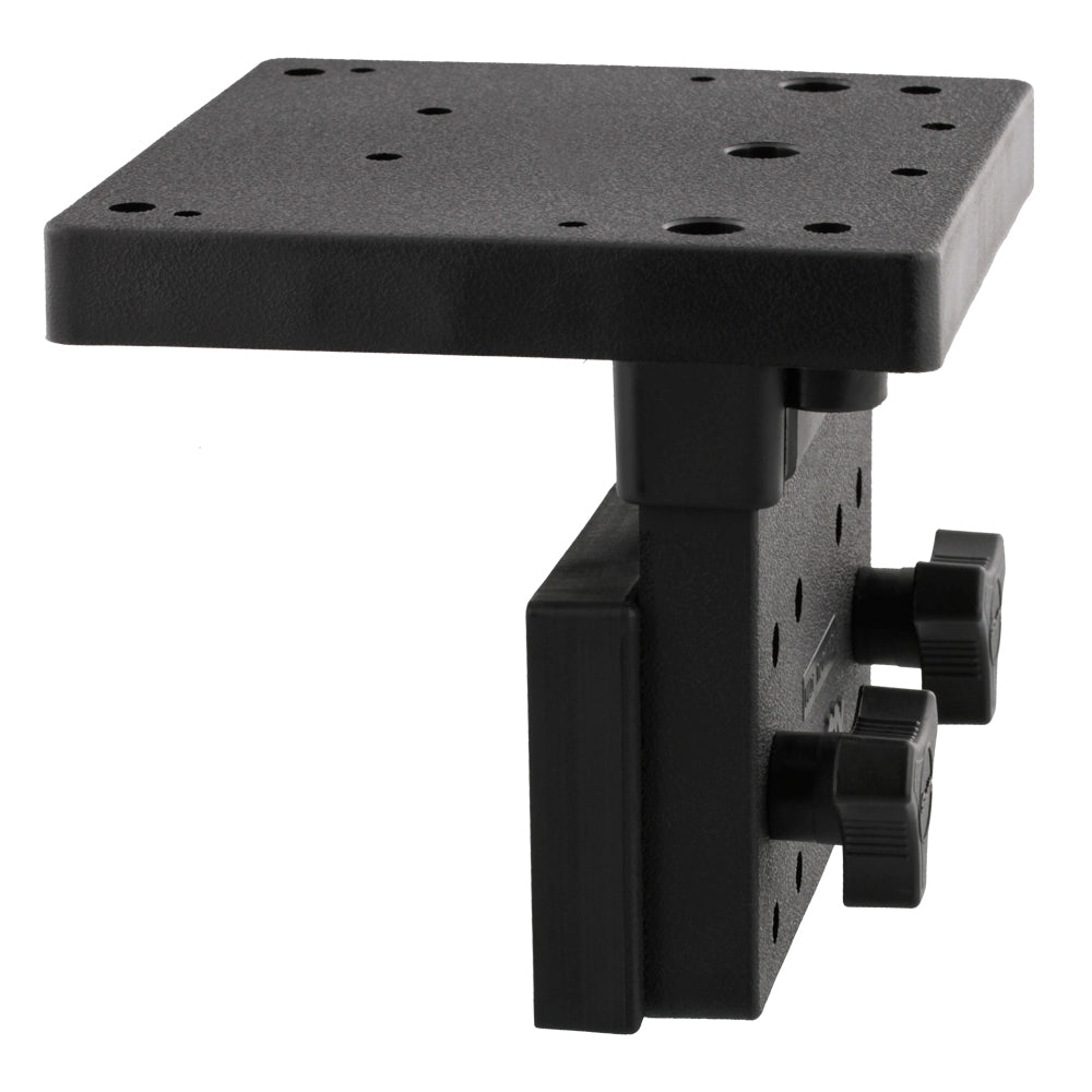 Scotty 1025 Right Angle Side Gunnel Mount [1025] - First Stop Marine