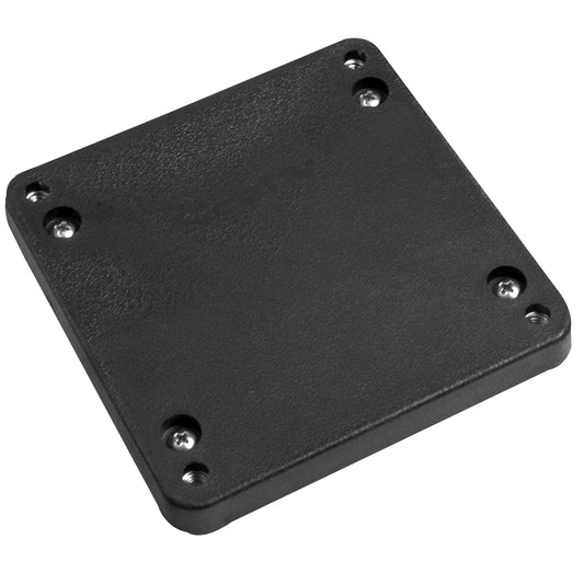 Scotty Mounting Plate Only f/1026 Swivel Mount [1036] - First Stop Marine