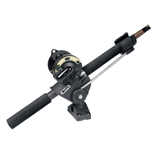 Scotty Striker Rod Holder w/241 Side/Deck Mount [240] - First Stop Marine