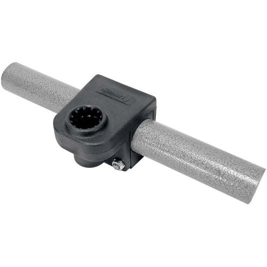 Scotty 245 1 1/4" Round Rail Mount [245] - First Stop Marine