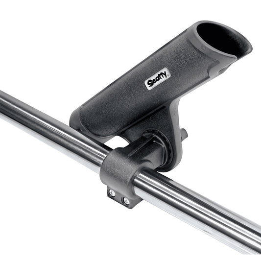Scotty 358 Rodmaster II Downrigger Boom Rod Holder f/ Clamp on style 1 1/4" [358] - First Stop Marine