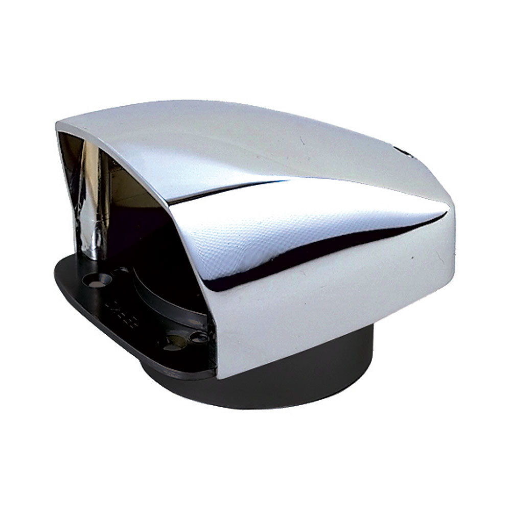 Perko Cowl Ventilator - 3" Chrome Plated Zinc Alloy [0870DP0CHR] - First Stop Marine