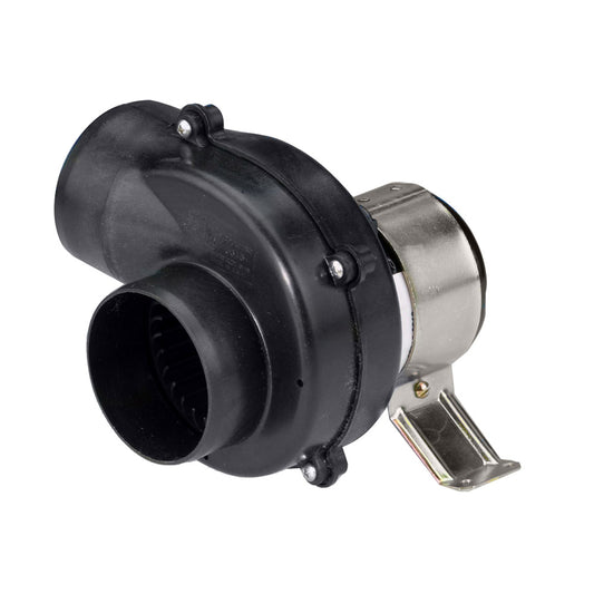 Jabsco 3" Flexmount Blower - 105 CFM - 12V [35515-0010] - First Stop Marine