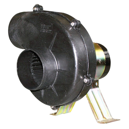 Jabsco 3" Flexmount Blower - 150 CFM - 24v [36740-0010] - First Stop Marine