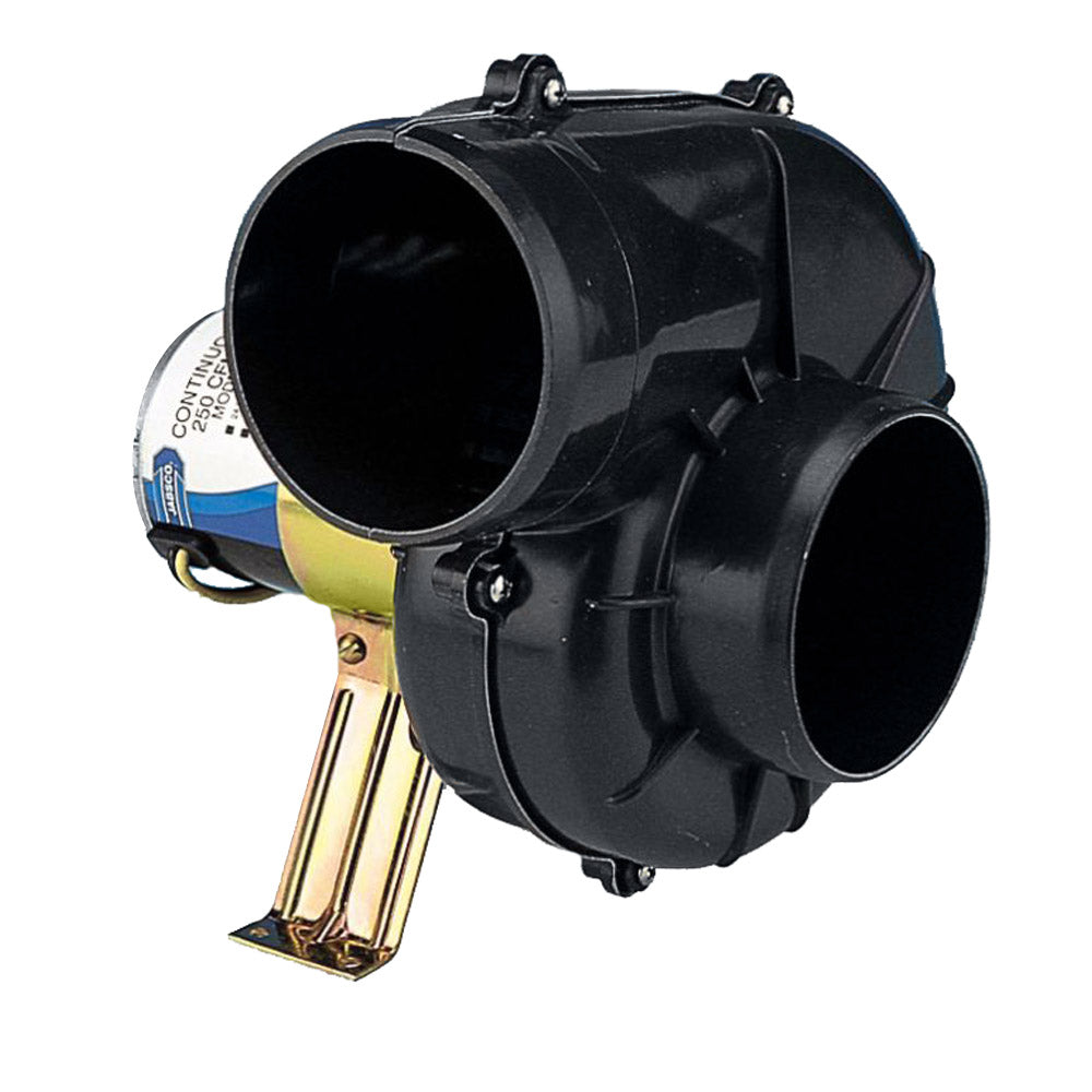 Jabsco 4" Flexmount Continuous Duty Blower [35770-0094] - First Stop Marine