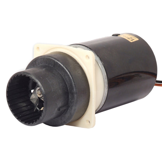 Jabsco Waste Pump Assembly - 12V QF/DS [37072-0092] - First Stop Marine