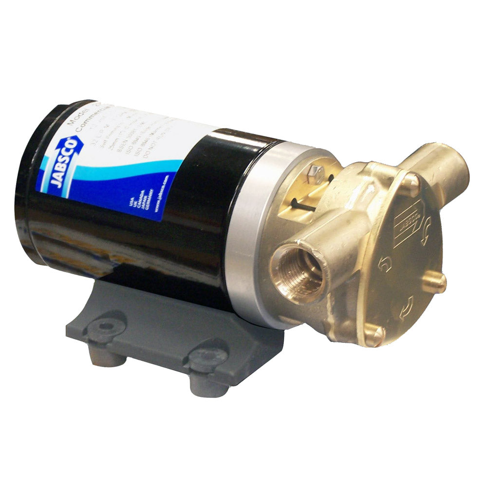 Jabsco Commercial Duty Water Puppy - 12V [18670-0123] - First Stop Marine