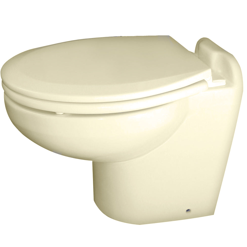 Raritan Marine Elegance - Household Style - Bone - Freshwater Solenoid - Smart Toilet Control - 12v [220AHF012] - First Stop Marine