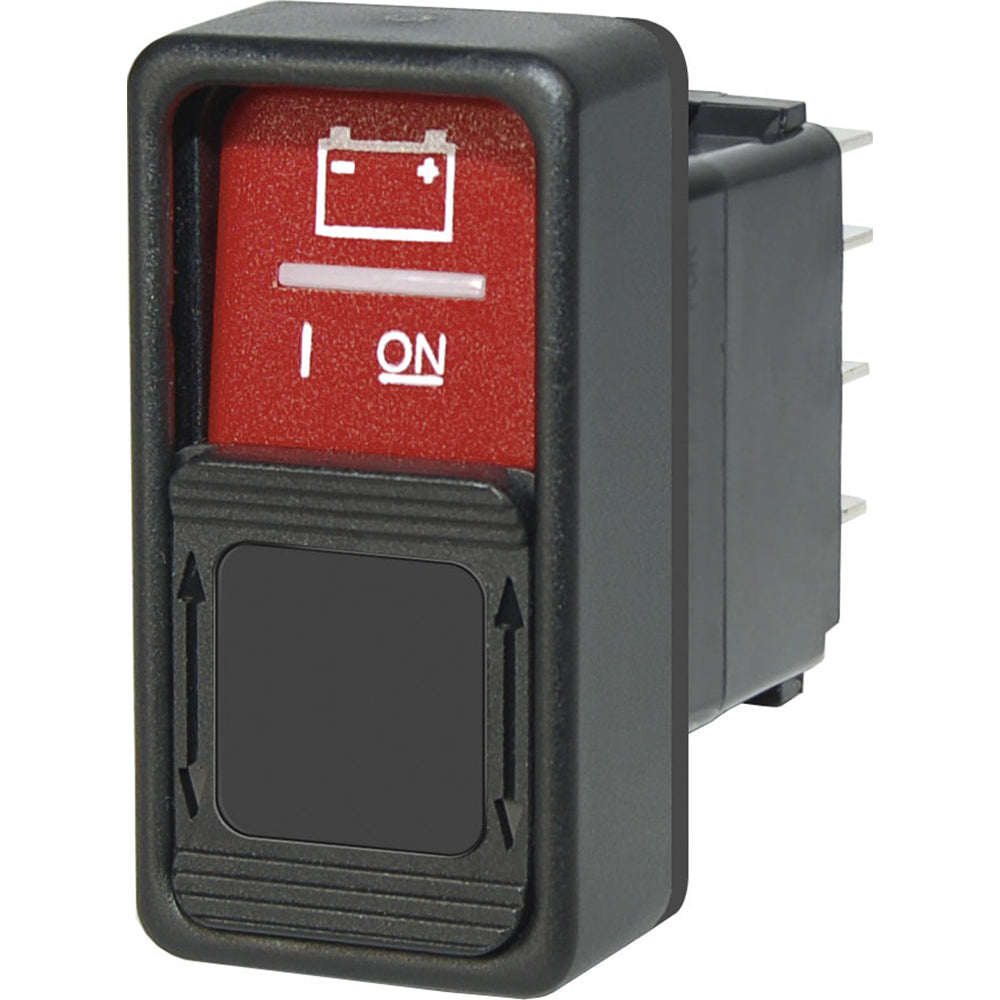 Blue Sea 2145 ML-Series Remote Control Contura Switch - (ON) OFF (ON) [2145] - First Stop Marine