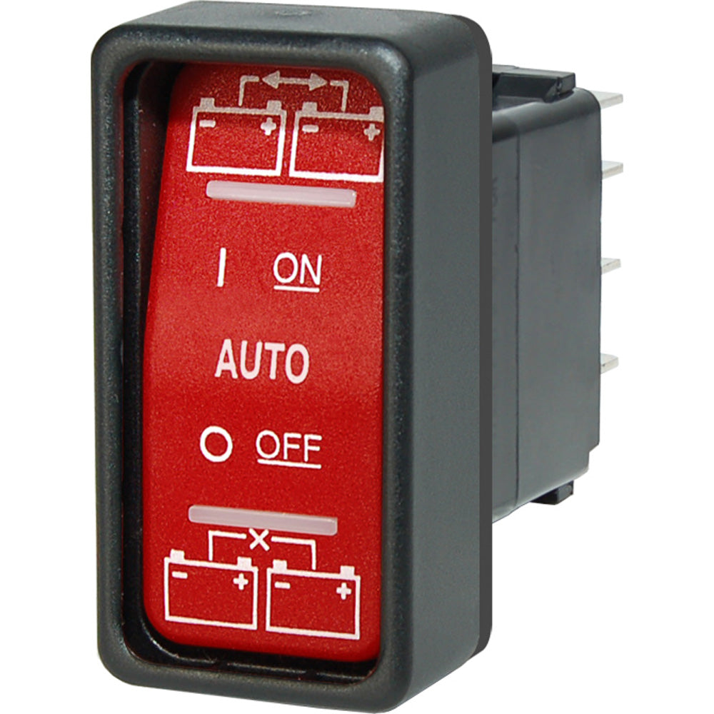 Blue Sea 2146 ML-Series Remote Control Contura Switch - ON-OFF-ON [2146] - First Stop Marine