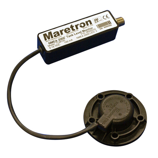 Maretron TLM100 Tank Level Monitor - 40" Depth Max - No Gas [TLM100-01] - First Stop Marine