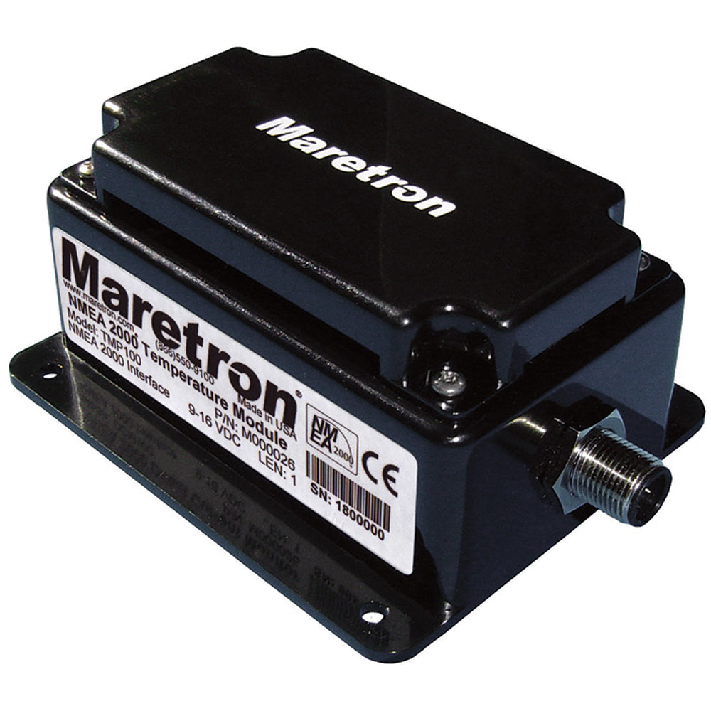 Maretron TMP100 Temperature Module [TMP100-01] - First Stop Marine