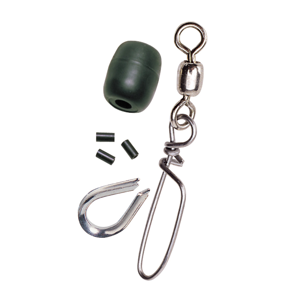 Scotty Terminal Kit w/Snap, Thimble Bumber & Sleeve [1153] - First Stop Marine