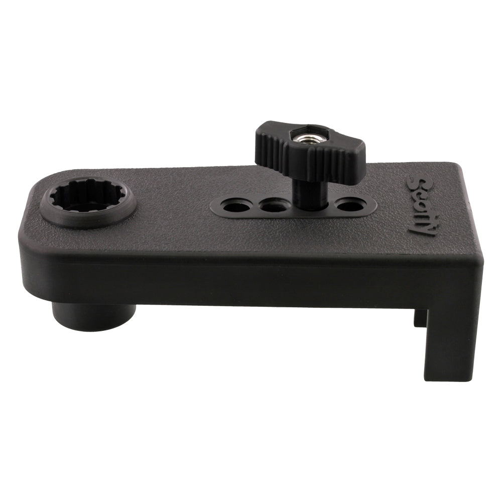 Scotty 248 Oarlock Mount f/ Rod Holders or Laketroller [248] - First Stop Marine