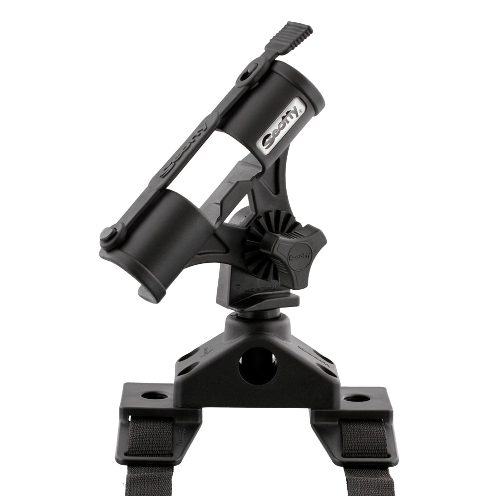 Scotty 267 Fly Rod Holder w/266 Float Tube Mount [267] - First Stop Marine