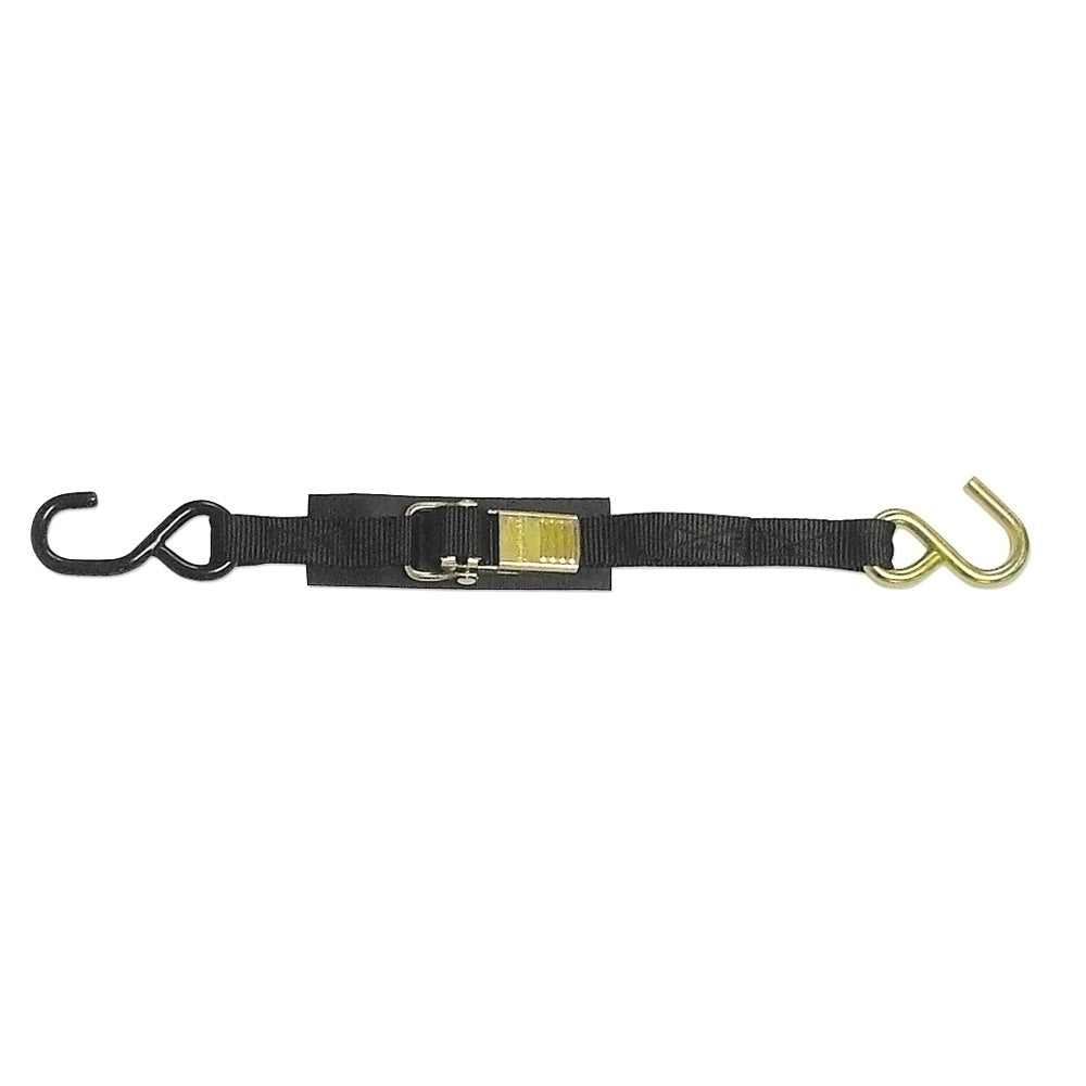 BoatBuckle Kwik-Lok Transom Tie Down - 1" x 4' - Pair [F13109] - First Stop Marine